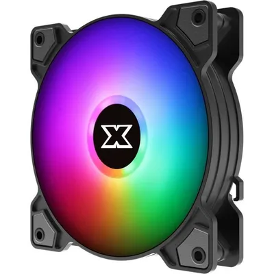 Obrázek produktu pro XIGMATEK X20F (FRGB) - 120 mm ventilátor FRGB pro skříně