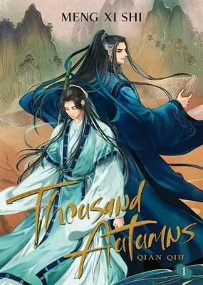 Immagine prodotto di Thousand Autumns: Qian Qiu (Novel) Vol. 1