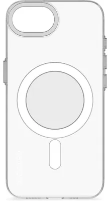 Productafbeelding van Decoded Backcover hoesje voor iPhone 16e - MagSafe-compatibel Hard kunststof Transparant