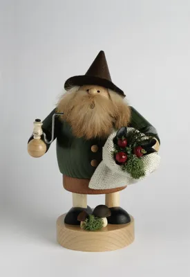 Produktbild von Moosmännchen (20cm) Räuchermann von KWO