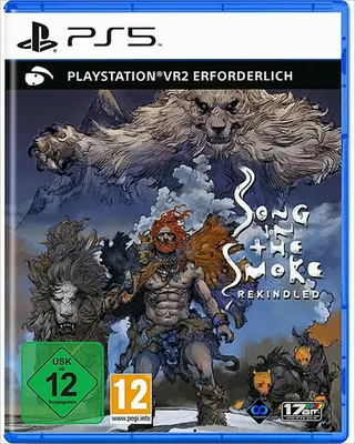 Produktbild von GAME 620722, Playstation 4/Playstation 5, Multiplayer-Modus, T (Jugendliche), Download