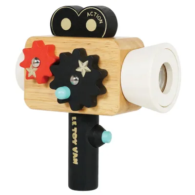 Obrázok produktu pre Le Toy Van Hollywood Film Camera, 3 rok / roky