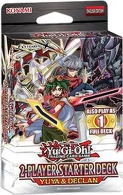 Immagine prodotto di Yu-Gi-Oh! 2-Player Starter Deck Yuya & Declan