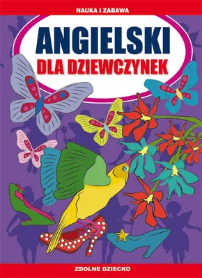 Obrázek produktu pro Angličtina pro dívky
