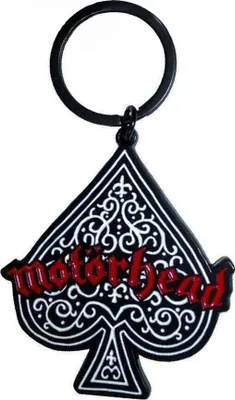 Produktbild von Motörhead Ace Of Spades Schlüsselanhänger