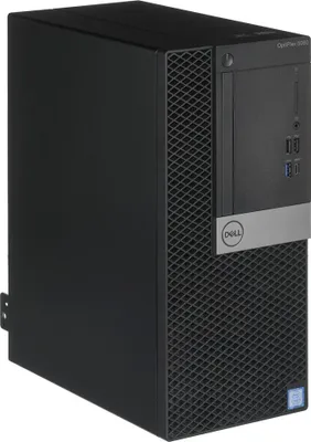 Zdjęcie produktu dla DELL OptiPlex 5060 i5-8500 16GB 256GB SSD TOWER Win10pro Używany