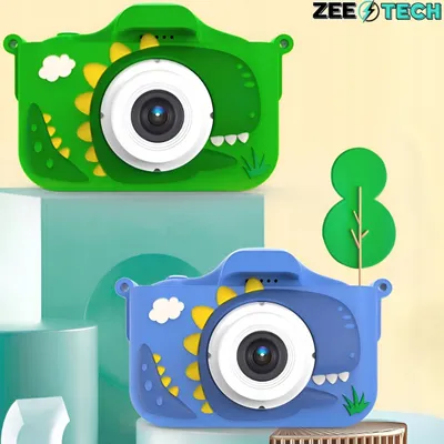 Produktbild von Digitale Fotokamera Für Kinder 40 Mp Spielkamera Mit Spielen + 32Gb Speicherkarte