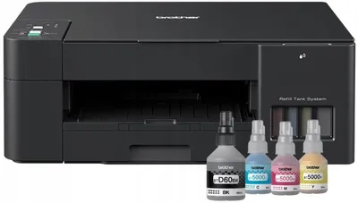 Produktbild von Multifunktionsdrucker Brother Dcp-T420w Wi-Fi 6000X1200 Dpi 4 Tinten DCPT420WYJ1