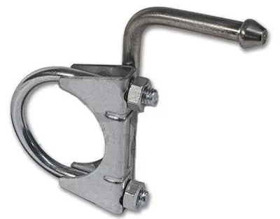 Produktbild von VEGAZ Auspuffhalter für FORD Focus II Schrägheck (DA, HCP, DP) Auspuffanlage Montageteil FM-144