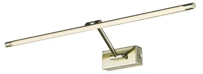 Produktbild von AZzardo AZ2662 Wandleuchte über Gemälden Davinci 90 Gold