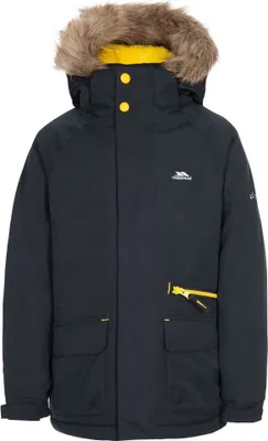 Produktbild von Trespass - "Upbeat" Parka für Kinder TP5107 (104) (Schwarz)