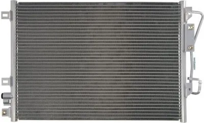 Produktbild von THERMOTEC KTT110094 Kondensator Klimaanlage für RENAULT CLIO II (BB0/1/2, CB0/1/2)