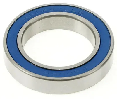 Immagine prodotto di Cuscinetto Enduro Abec 3 Mr 2437 Llb Blu, Argento 24 x 37 x 7 mm Blu, Argento 24 x 37 x 7 mm