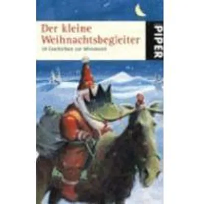 Produktbild von Der kleine Weihnachtsbegleiter: 24 Geschichten zur Adventszeit