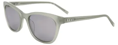 Zdjęcie produktu dla Dkny DK502S Milky cement 53/19/135 Okulary przeciwsłoneczne dla kobiet