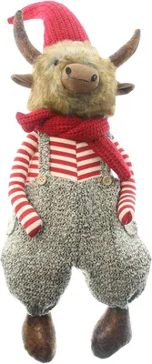 Produktbild von FRANK FLECHTWAREN Kantenhocker Carlos, Polyester Maße: Höhe 75 cm