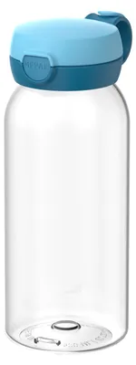 Image de Gourde Mepal CAMPUS avec couvercle rabattable, 600 ml - Cool Blue
