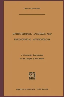 Obrázek produktu pro Mythic-Symbolic Language and Philosophical Anthropology