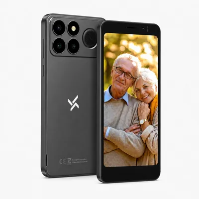 Obrázok produktu pre 2026, poznámka 10: 5-palcový telefón bez zmluvy s displejom Panda Glass (odolný proti poškriabaniu), 12+32 GB, ochrana zraku, batéria 2900 mAh, rozpoznávanie tváre (Face ID), Bluetooth, vhodný pre seniorov a deti