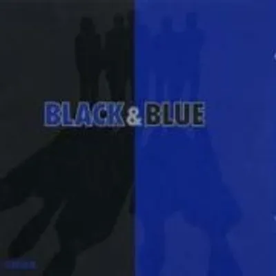 Produktbild von Black & Blue