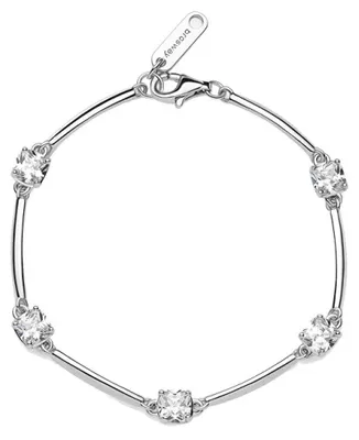 Immagine prodotto di Elegante bracciale in argento con zirconi Fancy FIW05