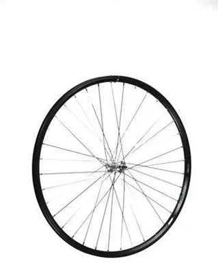 Image de Roue avant 28 pouces 622 complète noir langue 13