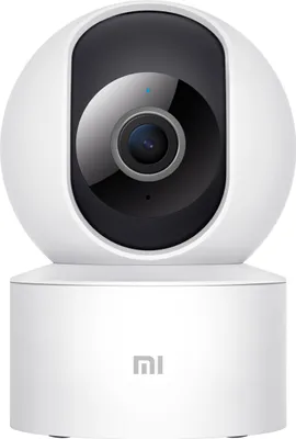 Zdjęcie produktu dla Xiaomi Mi Home Security Camera 360º 1080p / Night Vision / APP Control