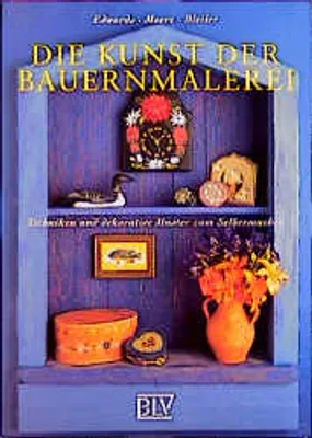 Produktbild von Die Kunst der Bauernmalerei