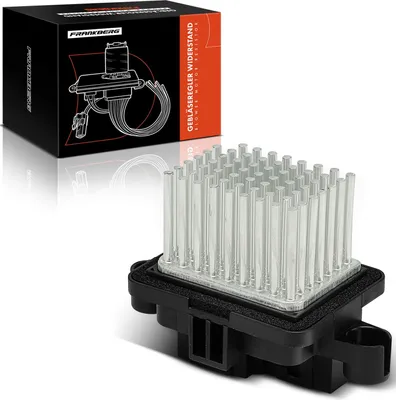 Immagine prodotto di Frankberg 1x resistenza serie motore soffiatore per e Land Rover Range Rover Evoque L538 L550