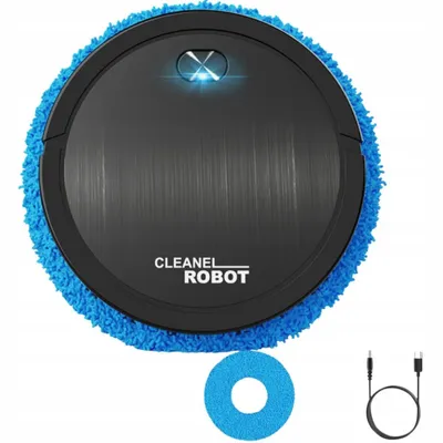 Obrázek produktu pro Verk 24521 Robotický čistící mop USB, 55db, černý