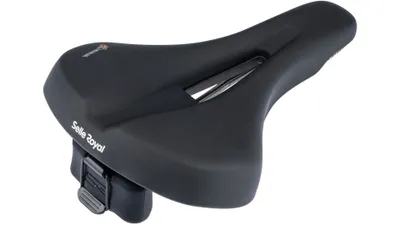 Produktbild von Selle Royal SR SATTEL VAIA MODERATE SCHWARZ