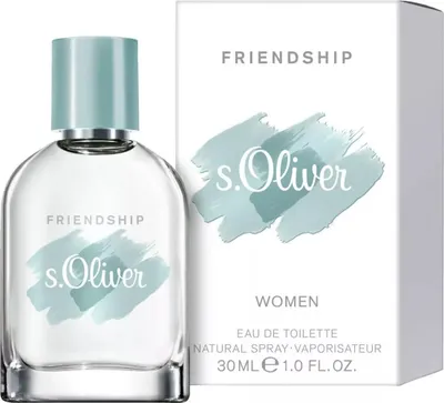 Immagine prodotto di s.Oliver Friendship women Eau de Parfum Spray 30 ml