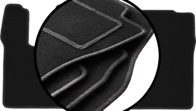 Image de tapis de sol en velours pour MAN TGL (2005-)