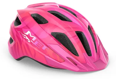 Produktbild von MET CRACKERJACK MIPS Helm pink -52/57