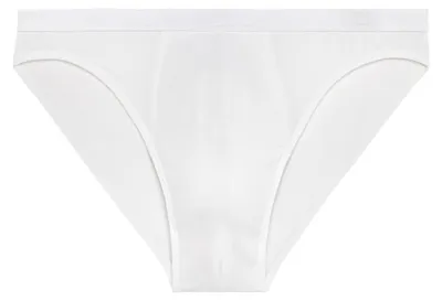 Produktbild von HOM Supreme Baumwolle comfort micro briefs (1-pack), heren micro slip, wit