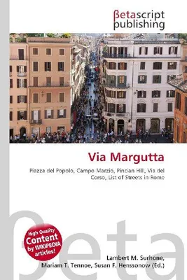 Produktbild von Via Margutta