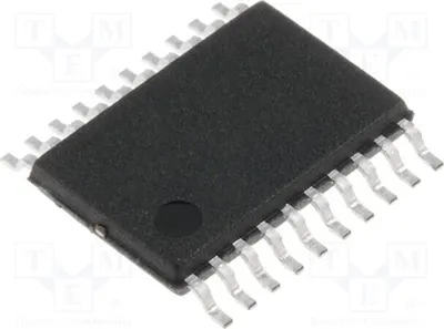 Produktbild von 3x Fliop D  Kanäle: 8 T MC74574DTR2G Fliops SMD