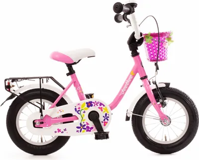 Produktbild von Bachtenkirch Kinderrad Jee Bee 12,5 Zoll RH 23cm pink