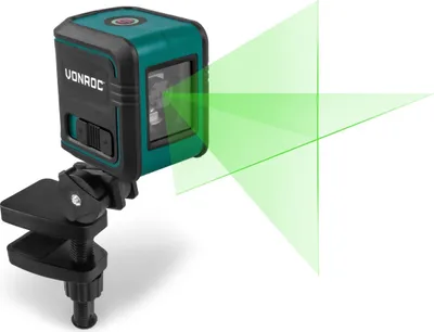 Produktbild von VONROC LL502DC Linienlaser, selbstnivellierend