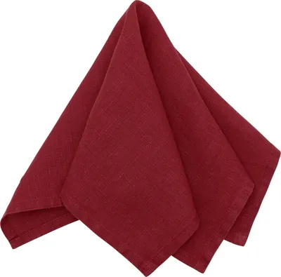 Produktbild von Greengate Stoffserviette red 40 x 40 cm