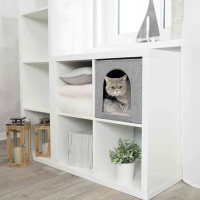 Produktbild von Trixie Kuschelhöhle Ella für Regal