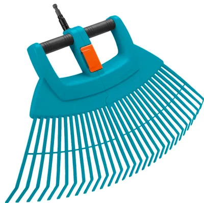 Produktbild von plastikowa miotła wachlarzowa combisystem XXL vario