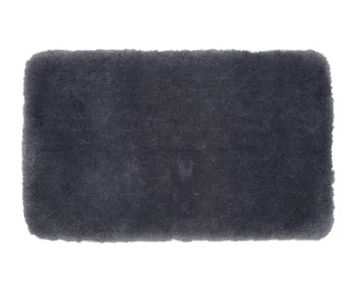 Produktbild von Gözze Deluxe Badteppich anthrazit 50x70 cm