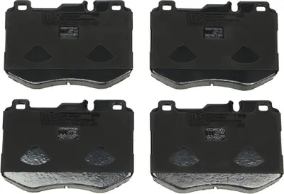 Obrázek produktu pro MS 13046048832N-SET-MS Brzdové destičky, brzdové čelisti přední nápravy pro MERCEDES-BENZ třídy C (W205)