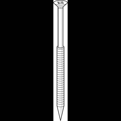 Produktbild von Hansa Ersatz-Kreuzschlitzschrauben 4,5 x 80 mm