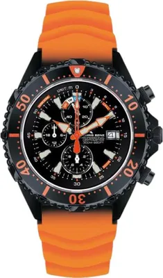 Produktbild von Chris Benz - CB-C300X-RS-KBO - Taucheruhr - Uni - Quarz
