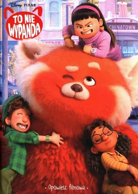 Produktbild von To nie wypanda. Opowieść filmowa