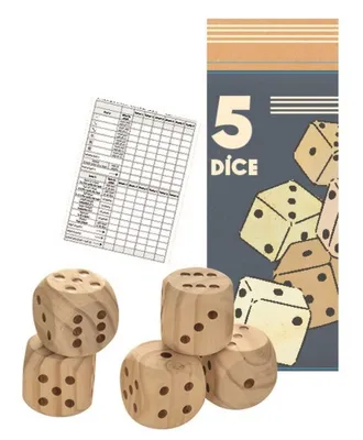 Obrázok produktu pre Veľké drevené kocky, Egmont Toys