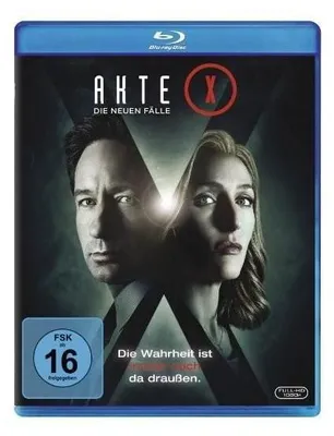 Produktbild von Akte X - Event Series
