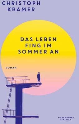 Produktbild von Das Leben fing im Sommer an